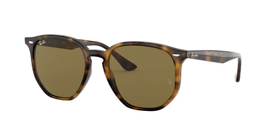 Ray-Ban RB4306 Dark-Tortoise-Brown #colour_dark-tortoise-brown