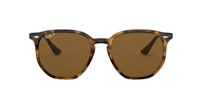 Ray-Ban RB4306 Dark-Tortoise-Brown-Polarised #colour_dark-tortoise-brown-polarised