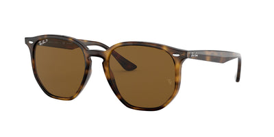 Ray-Ban RB4306 Dark-Tortoise-Brown-Polarised #colour_dark-tortoise-brown-polarised