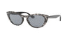 Ray-Ban Nina RB4314N Grey-Blue #colour_grey-blue