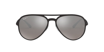 Ray-Ban Chromance RB4320CH Black-Grey-Mirror #colour_black-grey-mirror