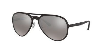 Ray-Ban Chromance RB4320CH Black-Grey-Mirror #colour_black-grey-mirror