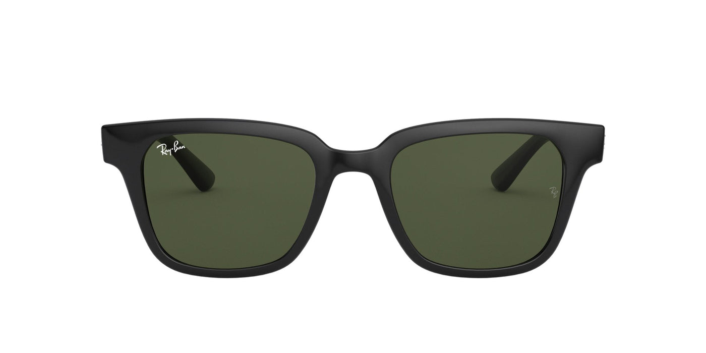 Ray-Ban RB4323 Black-Green #colour_black-green