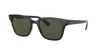 Ray-Ban RB4323 Black-Green #colour_black-green