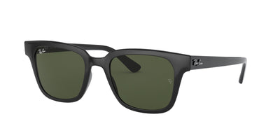 Ray-Ban RB4323 Black-Green #colour_black-green