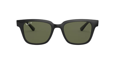 Ray-Ban RB4323 Black/Green Polarised #colour_black-green-polarised