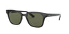 Ray-Ban RB4323 Black/Green Polarised #colour_black-green-polarised