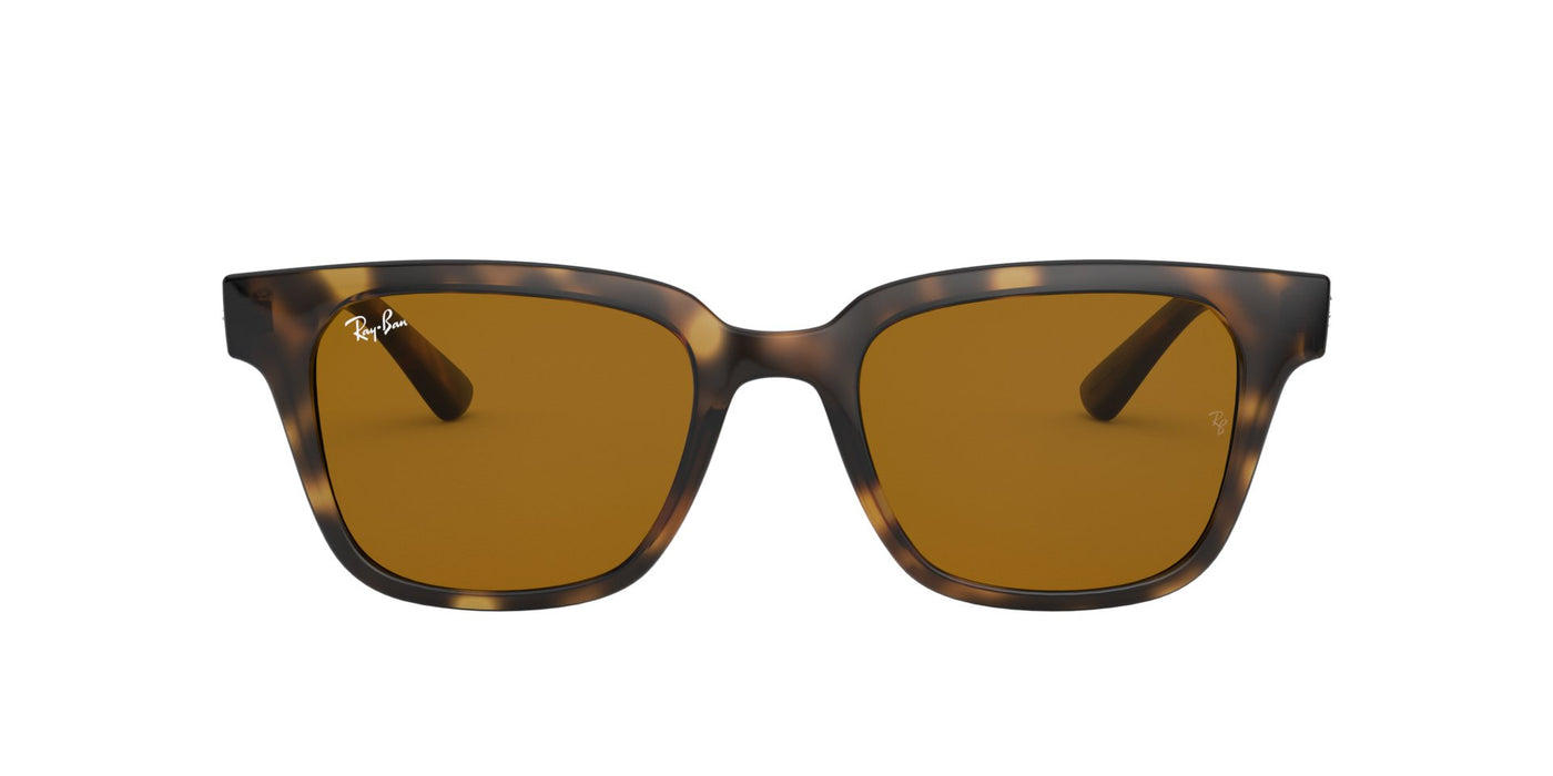 Ray-Ban RB4323 Dark Tortoise/Brown #colour_dark-tortoise-brown