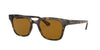 Ray-Ban RB4323 Dark Tortoise/Brown #colour_dark-tortoise-brown