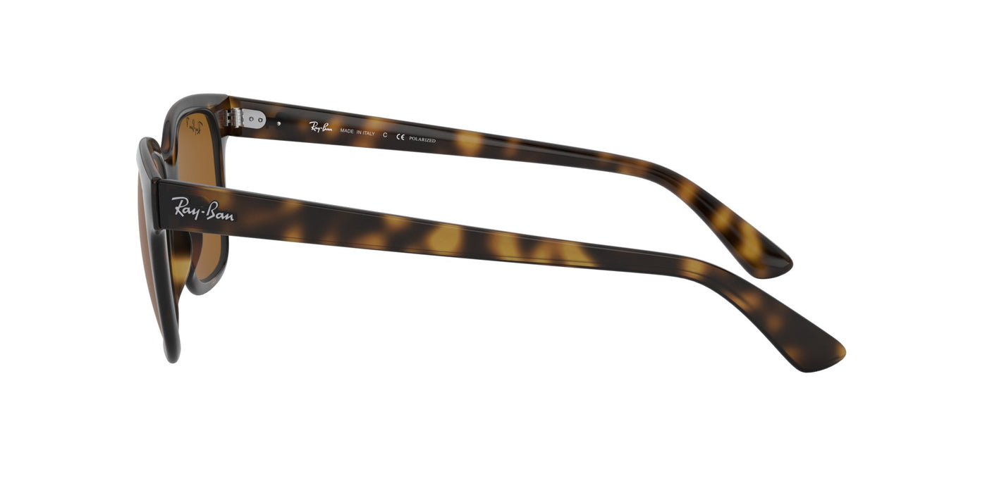 Ray-Ban RB4323 Dark-Tortoise-Brown-Polarised #colour_dark-tortoise-brown-polarised