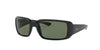 Ray-Ban RB4338 Black/Green #colour_black-green