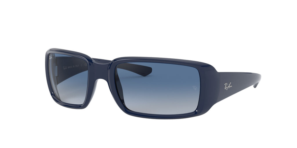 Ray-Ban RB4338 Blue-Blue-Gradient #colour_blue-blue-gradient