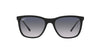 Ray-Ban RB4344 Black/Blue Polarised #colour_black-blue-polarised