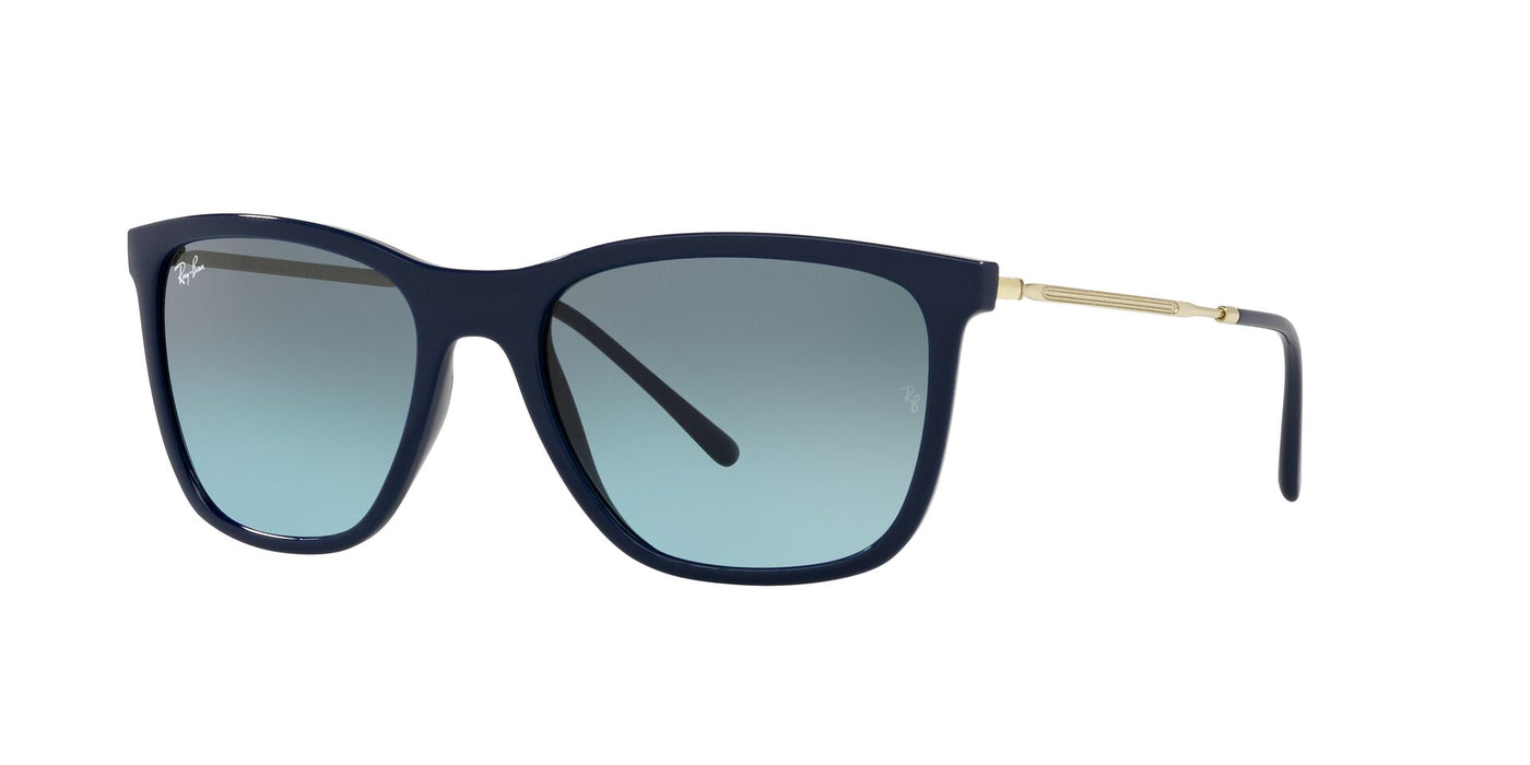 Ray-Ban RB4344 Blue-Blue-Gradient #colour_blue-blue-gradient