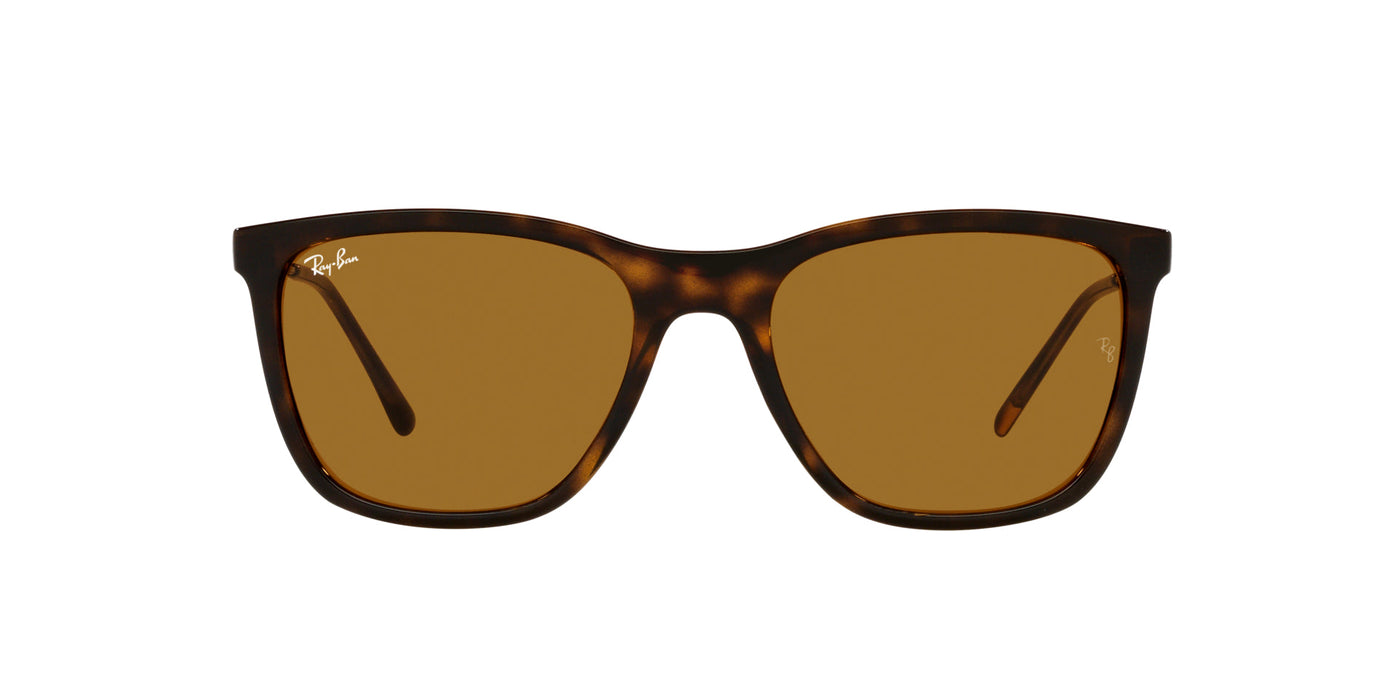 Ray-Ban RB4344 Dark-Tortoise-Brown #colour_dark-tortoise-brown