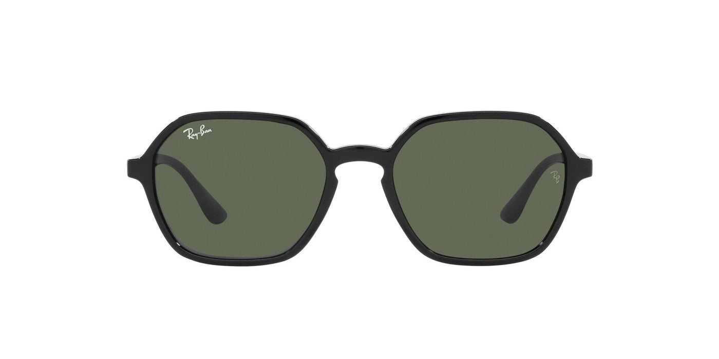 Ray-Ban Elon RB4361 Black-Green #colour_black-green