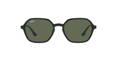 Ray-Ban Elon RB4361 Black-Green #colour_black-green