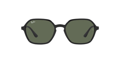 Ray-Ban Elon RB4361 Black-Green #colour_black-green