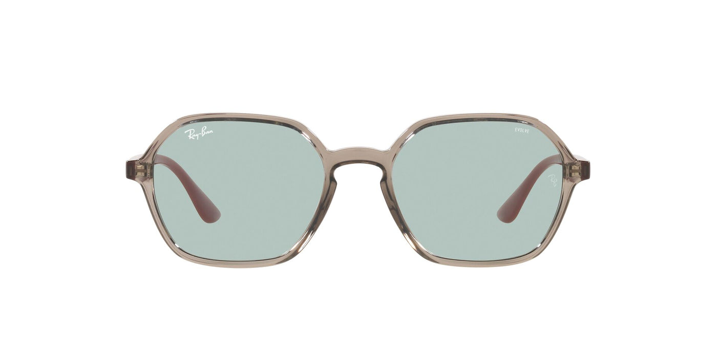 Ray-Ban Elon RB4361 Grey/Green Photochromic #colour_grey-green-photochromic