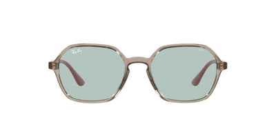 Ray-Ban Elon RB4361 Grey/Green Photochromic #colour_grey-green-photochromic