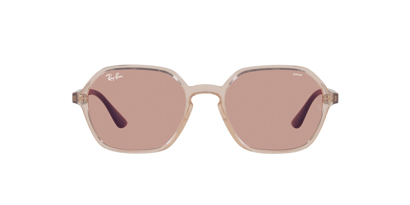 Ray-Ban Elon RB4361 Brown-Brown-Photochromic #colour_brown-brown-photochromic