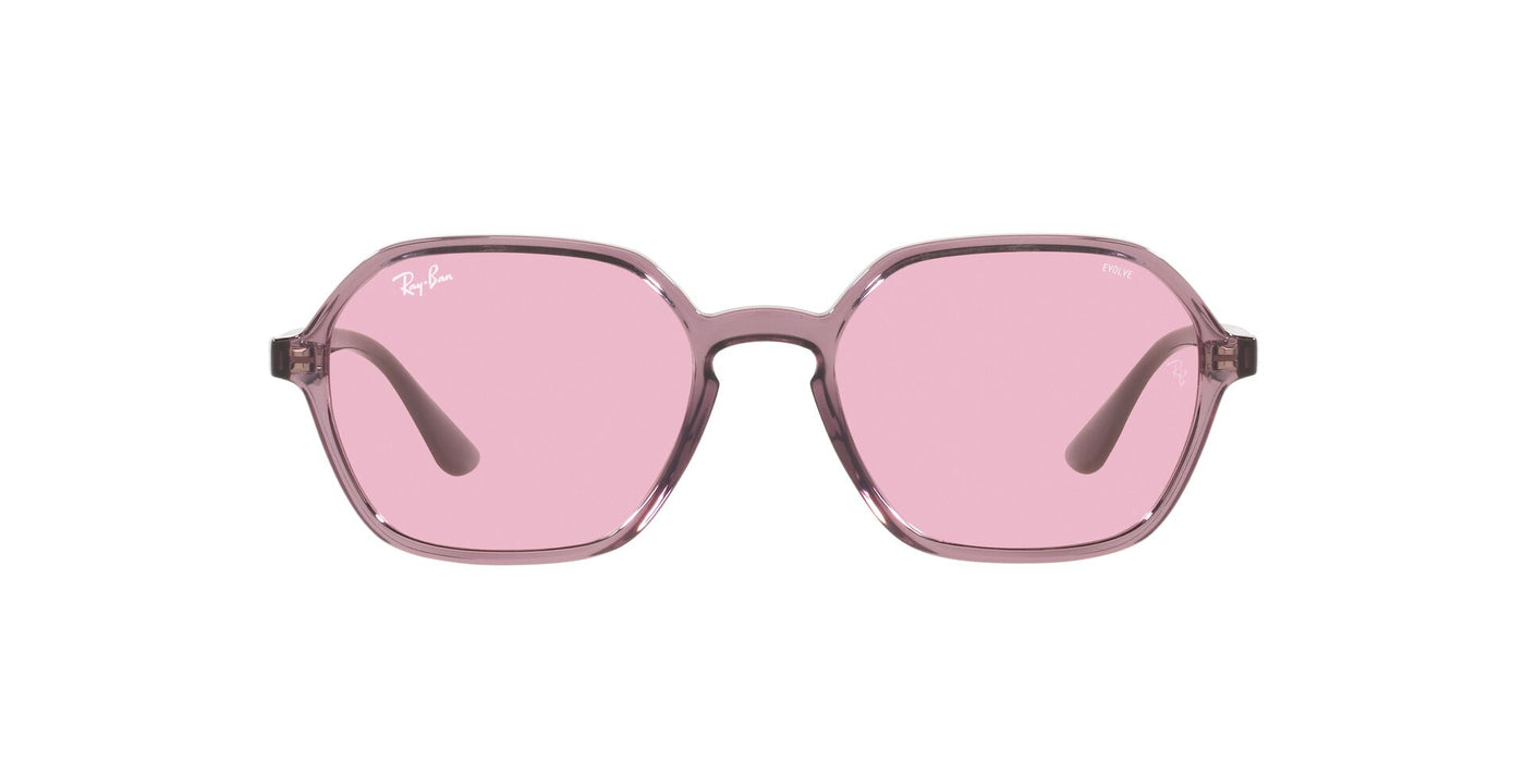 Ray-Ban Elon RB4361 Violet/Pink Photochromic #colour_violet-pink-photochromic