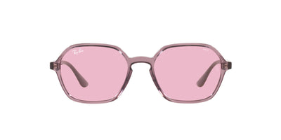 Ray-Ban Elon RB4361 Violet/Pink Photochromic #colour_violet-pink-photochromic