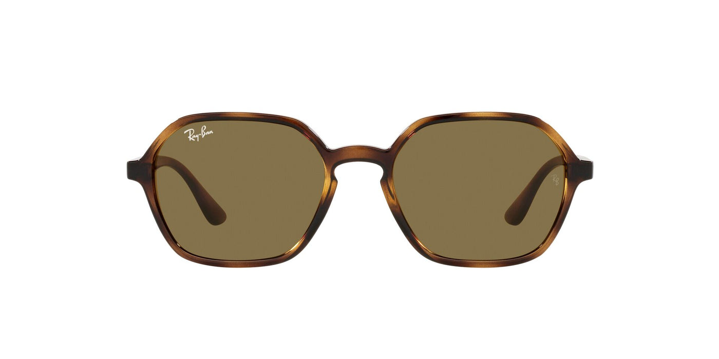 Ray-Ban Elon RB4361 Dark-Tortoise-Brown #colour_dark-tortoise-brown