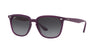 Ray-Ban RB4362 Violet-Grey-Gradient #colour_violet-grey-gradient