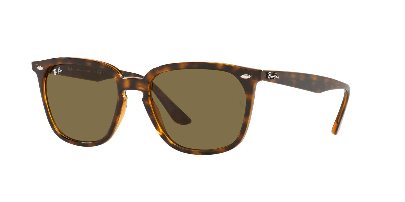 Ray-Ban RB4362 Dark-Tortoise-Brown #colour_dark-tortoise-brown