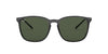 Ray-Ban RB4387 Black-Green #colour_black-green