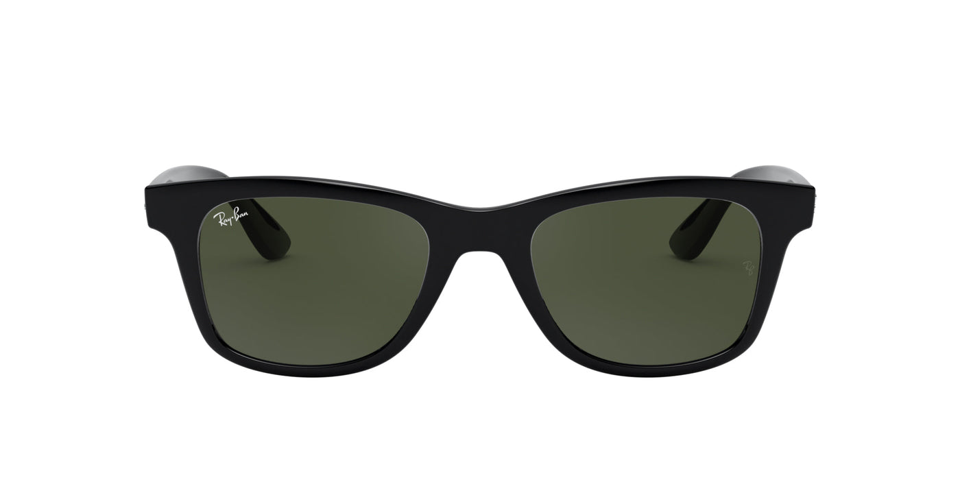 Ray-Ban RB4640 Black-Green #colour_black-green