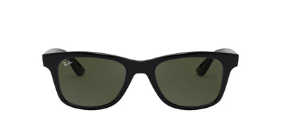 Ray-Ban RB4640 Black-Green #colour_black-green