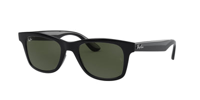 Ray-Ban RB4640 Black-Green #colour_black-green