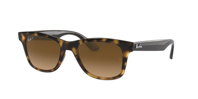 Ray-Ban RB4640 Dark Tortoise/Brown Polarised #colour_dark-tortoise-brown-polarised