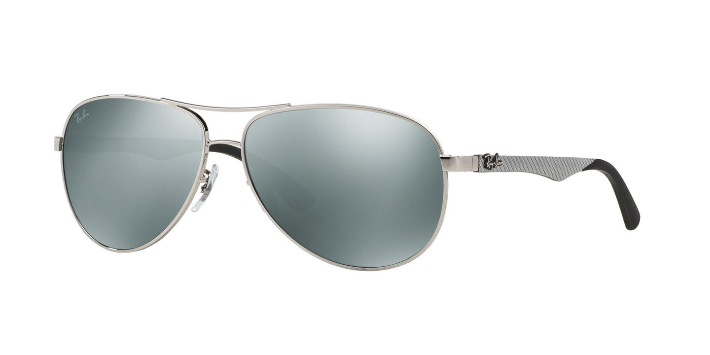 Ray-Ban RB8313 Silver-Grey #colour_silver-grey