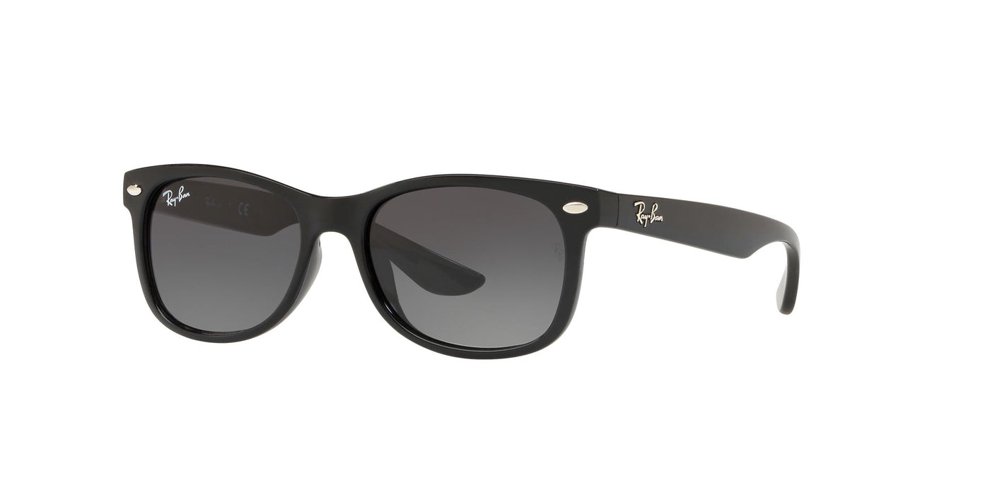 Ray-Ban Junior RJ9052S Black/Grey Gradient #colour_black-grey-gradient