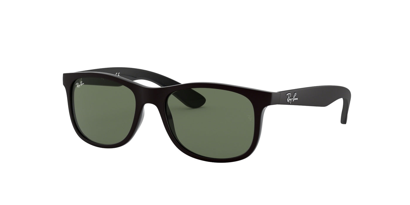 Ray-Ban Junior RJ9062S Black/Green #colour_black-green