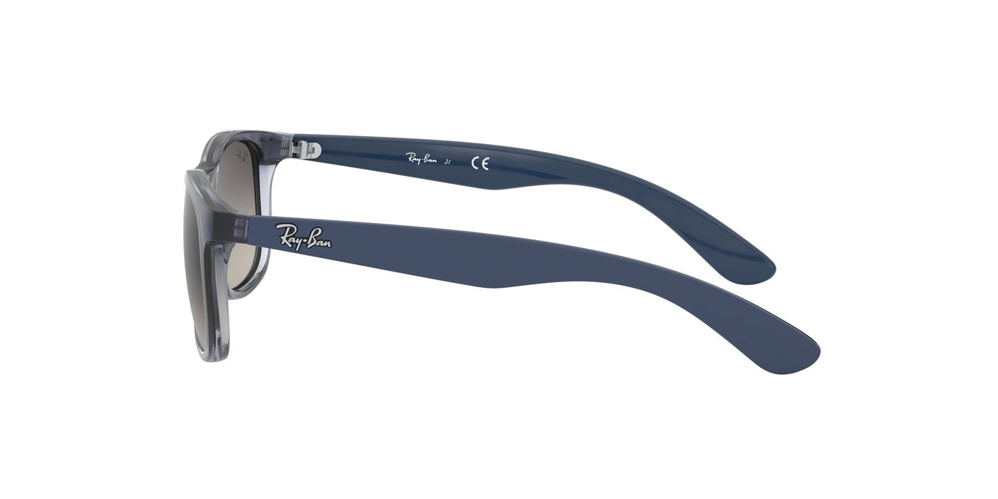 Ray-Ban Junior RJ9062S Blue/Grey Gradient #colour_blue-grey-gradient