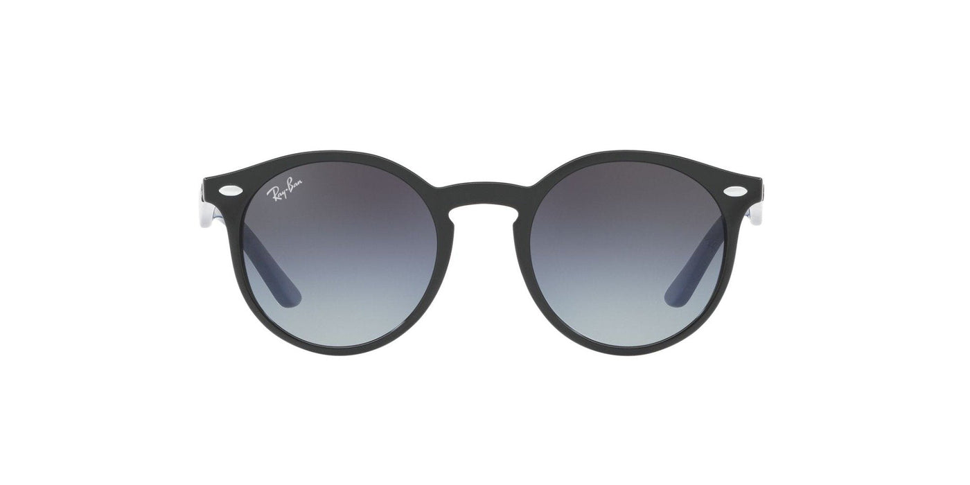 Ray-Ban Junior RJ9064S Black/Grey Gradient #colour_black-grey-gradient