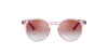Ray-Ban Junior RJ9064S Pink/Red Mirror #colour_pink-red-mirror