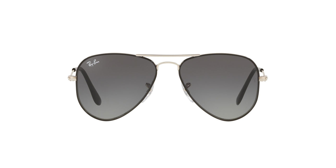 Ray-Ban Junior RJ9506S Black/Grey Gradient #colour_black-grey-gradient