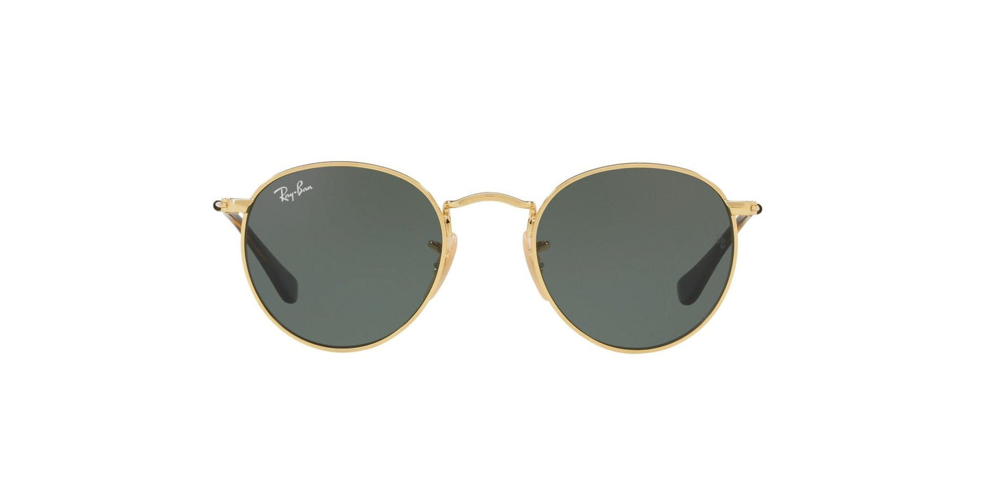 Ray-Ban Junior RJ9547S Gold/Green #colour_gold-green