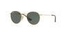 Ray-Ban Junior RJ9547S Gold/Green #colour_gold-green