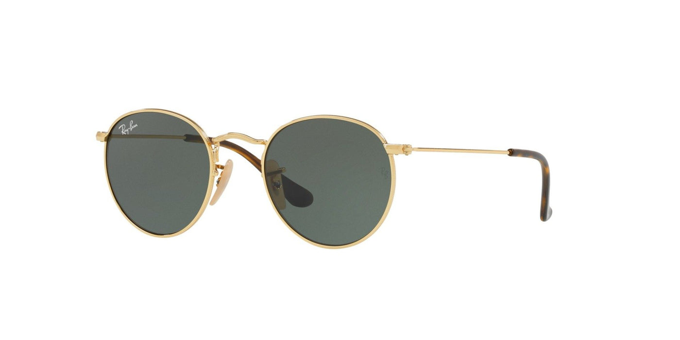 Ray-Ban Junior RJ9547S Gold/Green #colour_gold-green