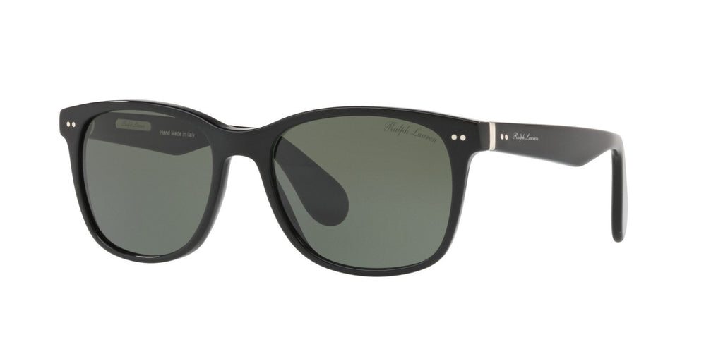 Ralph Lauren RL8162P Black/Green #colour_black-green