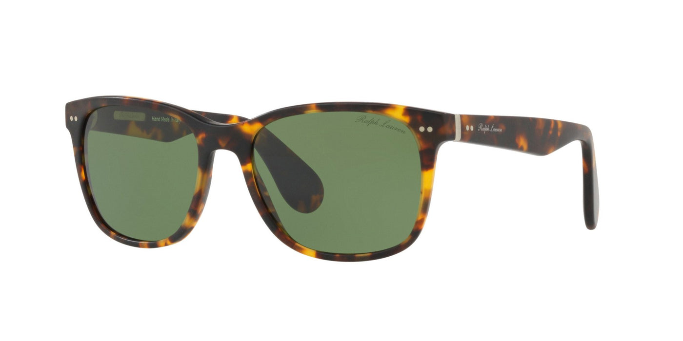 Ralph Lauren RL8162P Dark Tortoise/Green #colour_dark-tortoise-green