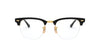 Ray-Ban Clubmaster Metal RB3716VM Black #colour_black