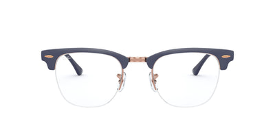 Ray-Ban Clubmaster Metal RB3716VM Blue #colour_blue