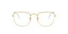 Ray-Ban RB3857V Gold #colour_gold